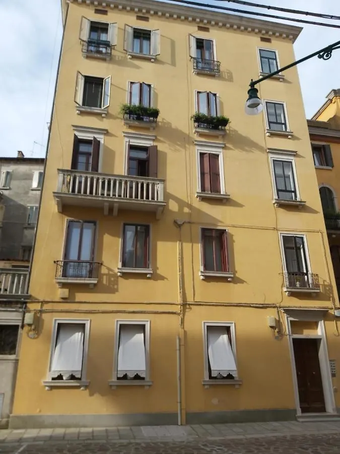 A Casa Di Claudia Apartment Venice Italy