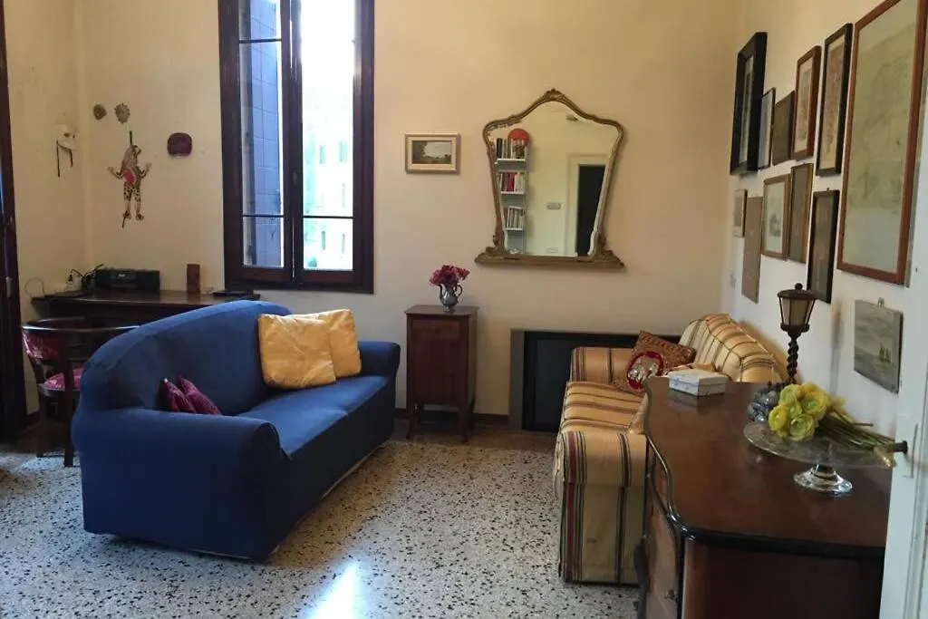 A Casa Di Claudia Apartment Venice 0*,  Italy